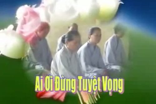 ai oi dung tuyet vong
