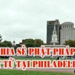 chia se phat phap cho phat tu philadelphia