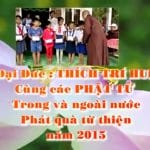 thay thich tri hue phat qua tu thien phan 1