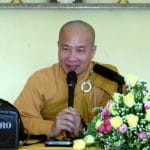 cuoc doi khong phai la mai mai 2016 dai duc thich tri hue