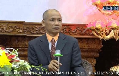 toa dam guong sang nguyen manh hung 2017