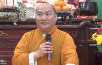 vo nga hoc thuyet ung dung thay thich phuoc tien 2017