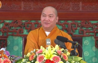 de yeu thuong chan thanh thay thich phuoc tien 2017