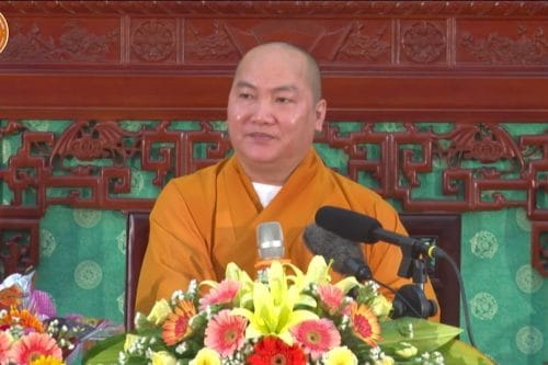 de yeu thuong chan thanh thay thich phuoc tien 2017