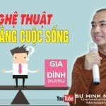 nghe thuat can bang cuoc song thay thich minh niem