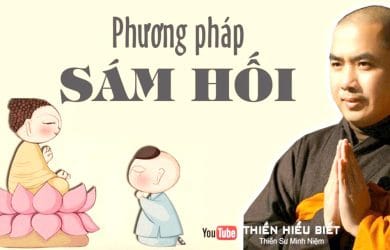 phuong phap sam hoi thay thich minh niem