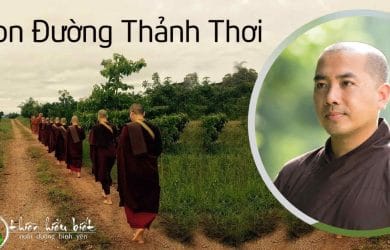 con duong thanh thoi thay thich minh niem