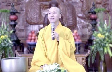 the nao la song tinh thuc thay thich minh thanh