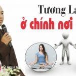 tuong lai o chinh noi minh thay thich minh niem