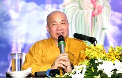 tuong ung canh gioi thay thich tri hue 2018