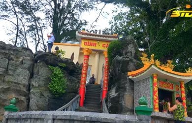 dinh cau ngoi mieu thieng o phu quoc