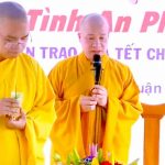 chu nguyen truoc khi phong sanh dau nam thay thich tri hue